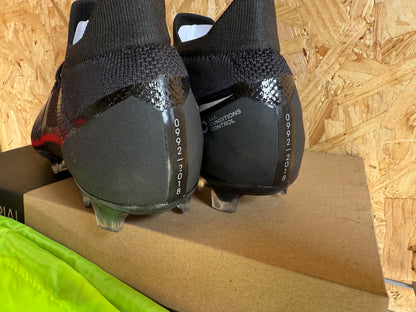 Nike Mercurial Greenspeed 360 FG Cale Noir Volt