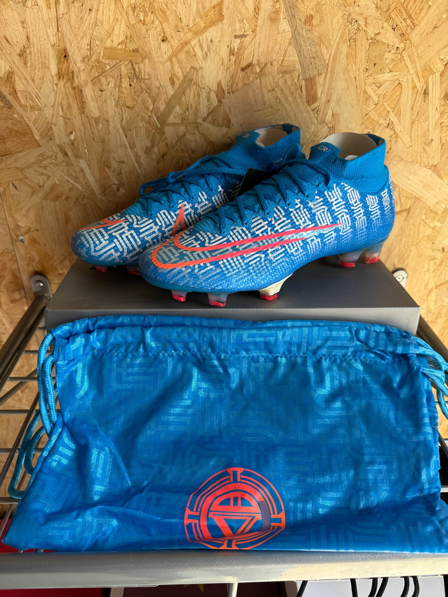 Nike Superfly elite 7 CR7 SHUAI