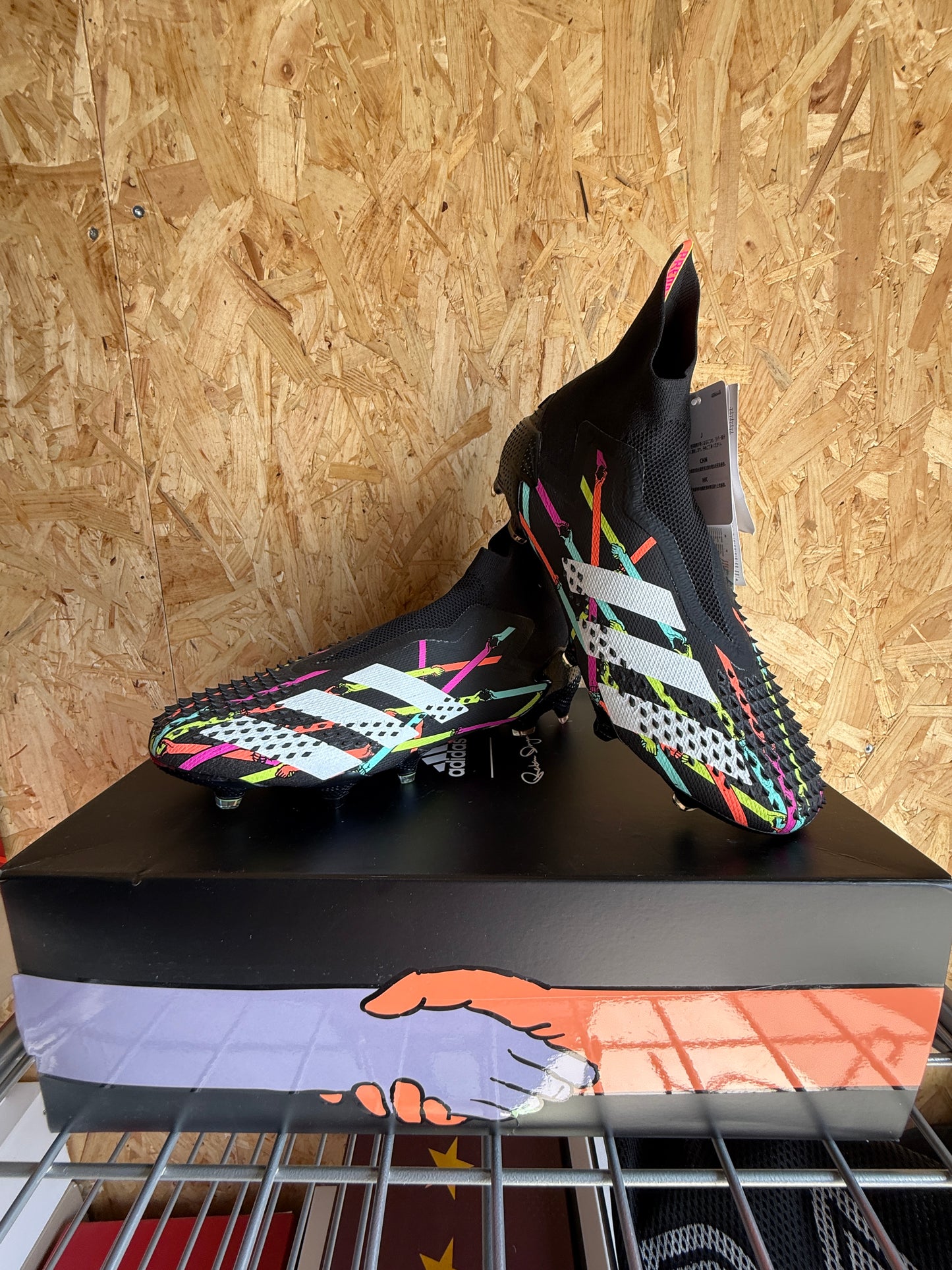 Adidas Predator Mutator 20+ Art