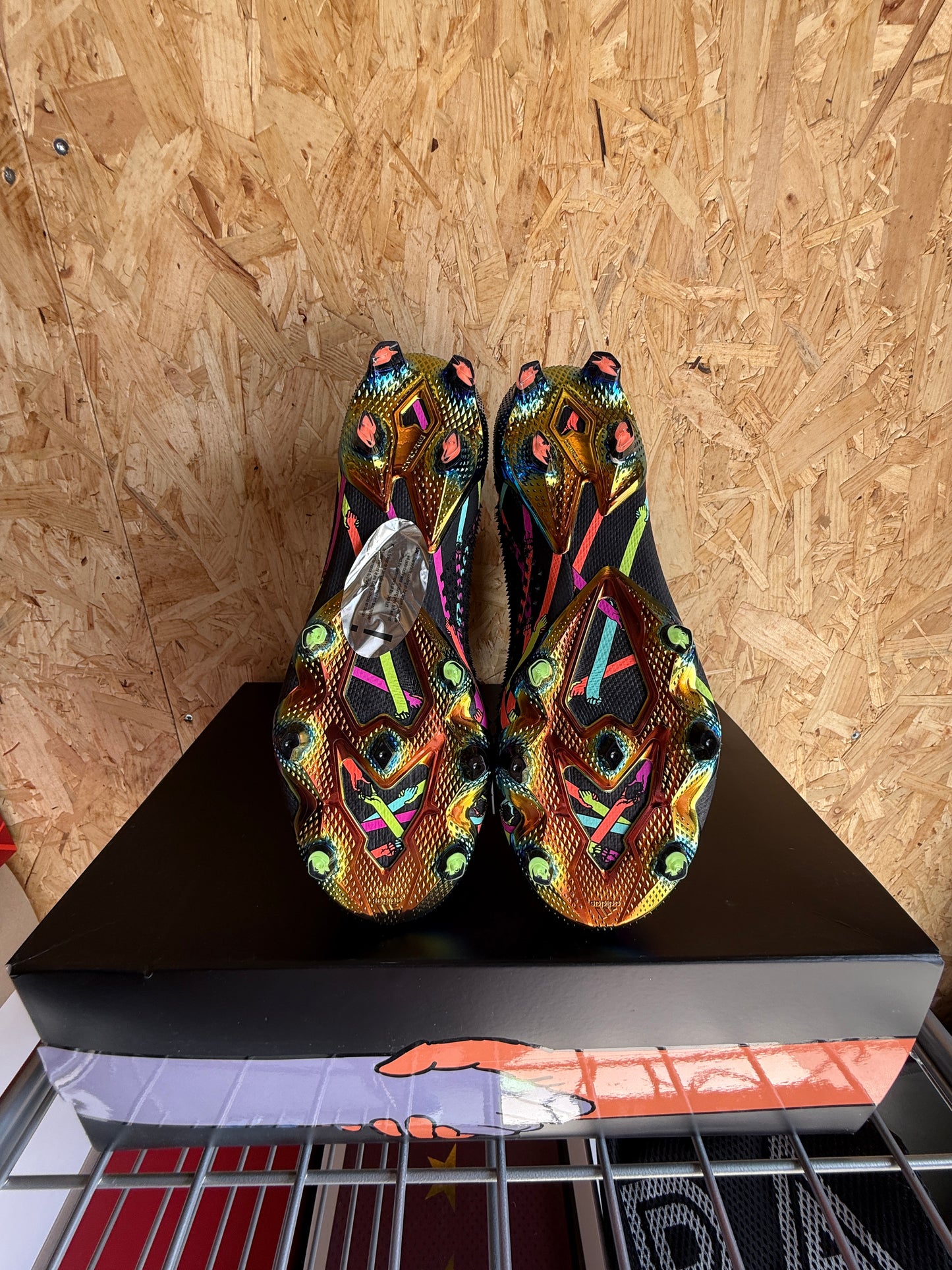 Adidas Predator Mutator 20+ Art