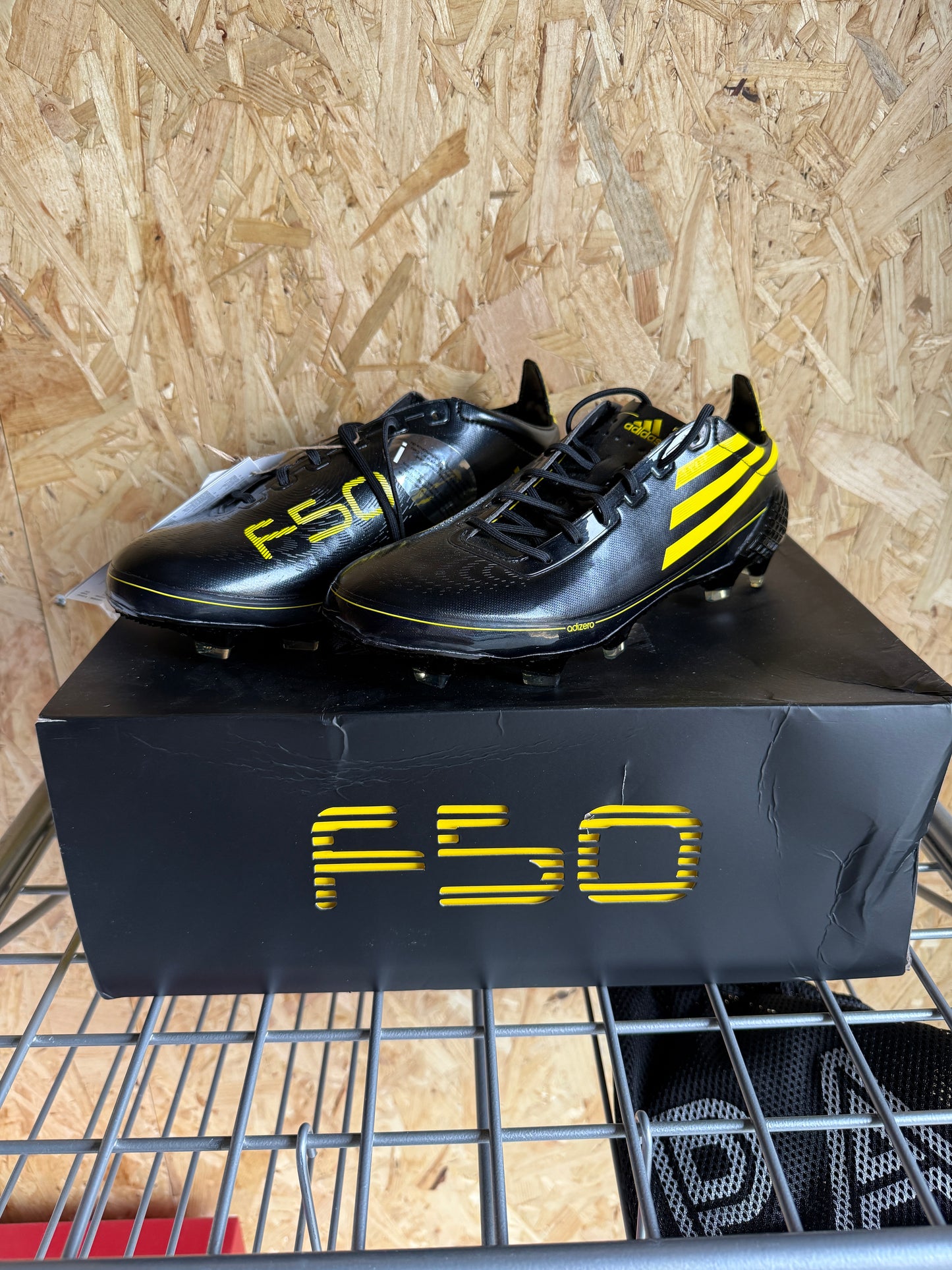 Adidas F50 ghosted Adizero