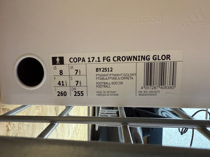 Adidas Copa 17.1 crowning Glory