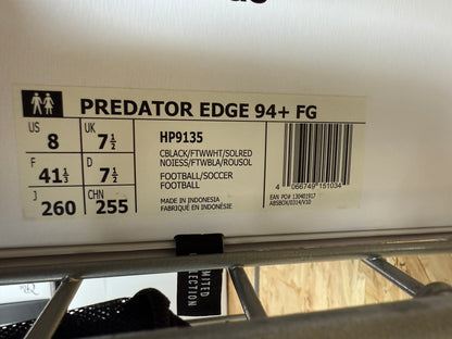Adidas Predator Edge 94+
