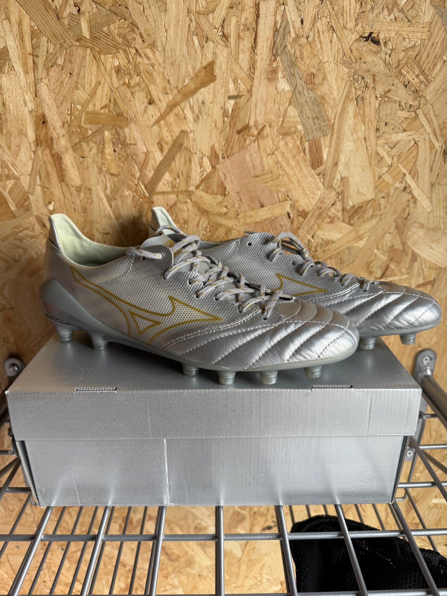 Mizuno Morelia Neo II Made in Japan