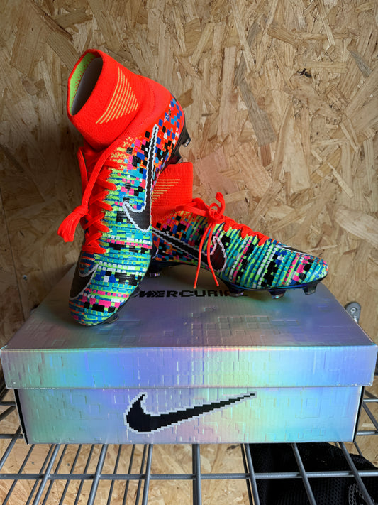nike mercurial superfly V SE EA Sports