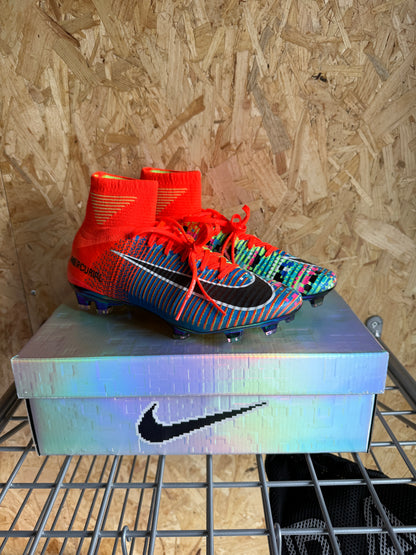 nike mercurial superfly V SE EA Sports