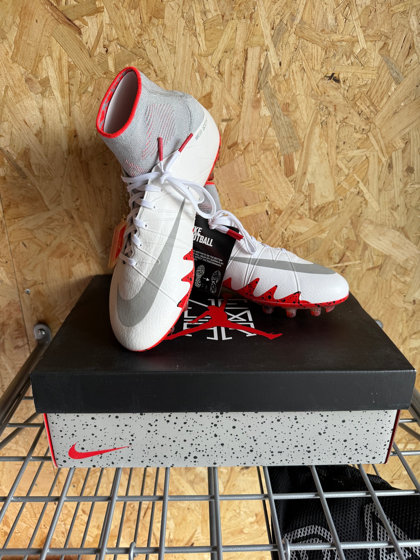 Nike Hypervenom Phantom II NRJ x Jordan