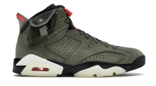 Air Jordan 6 Travis Scott