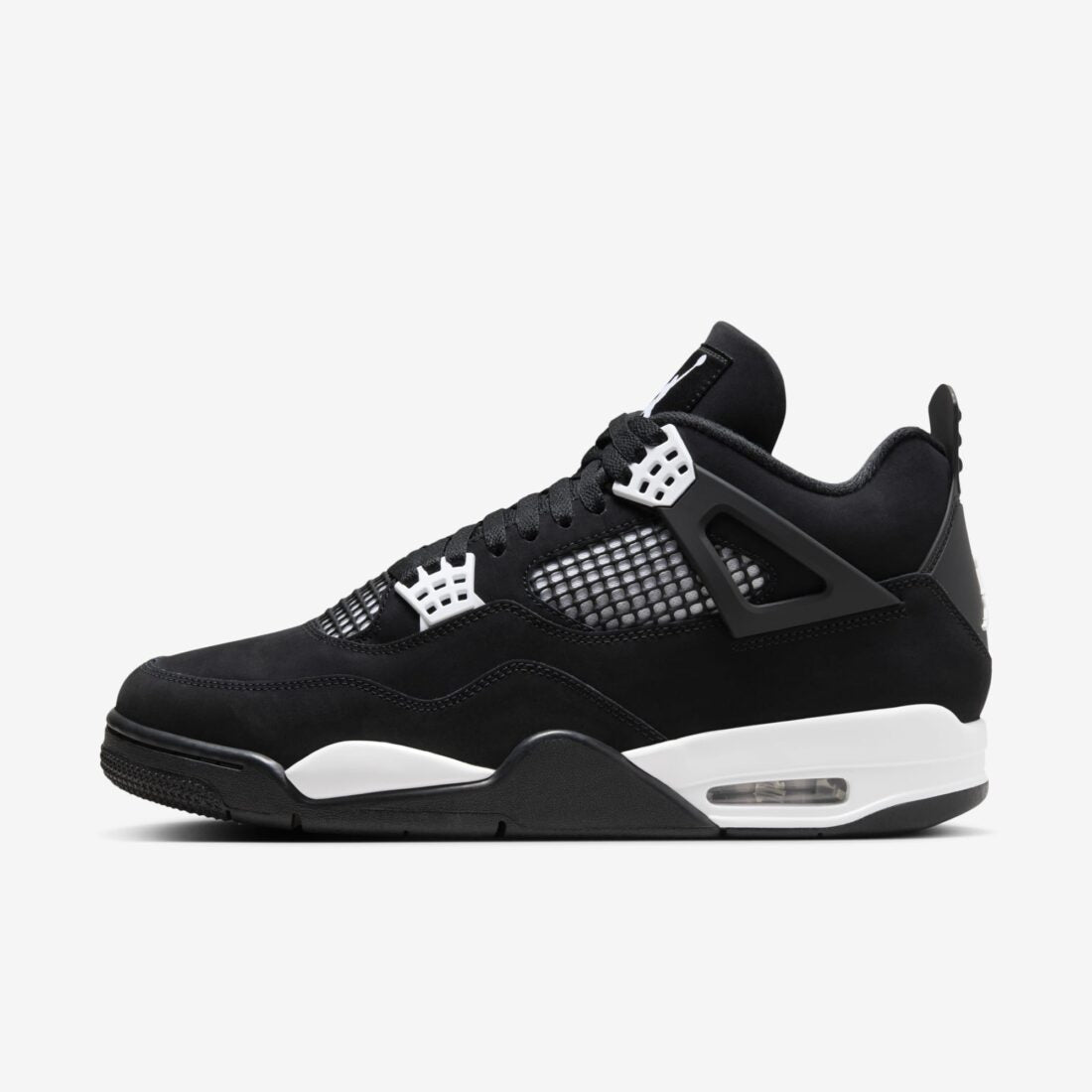 Air Jordan 4 retro White Thunder