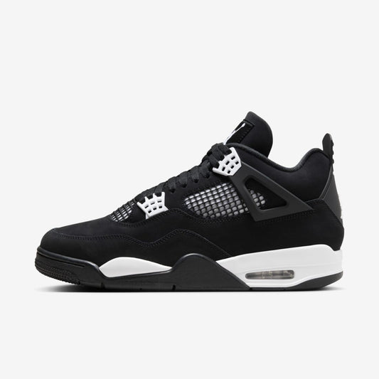 Air Jordan 4 retro White Thunder