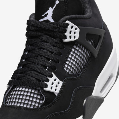 Air Jordan 4 retro White Thunder