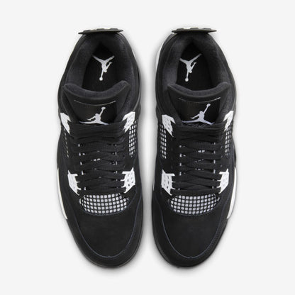 Air Jordan 4 retro White Thunder