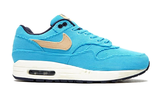 Air Max 1 Corduroy Baltic Blue