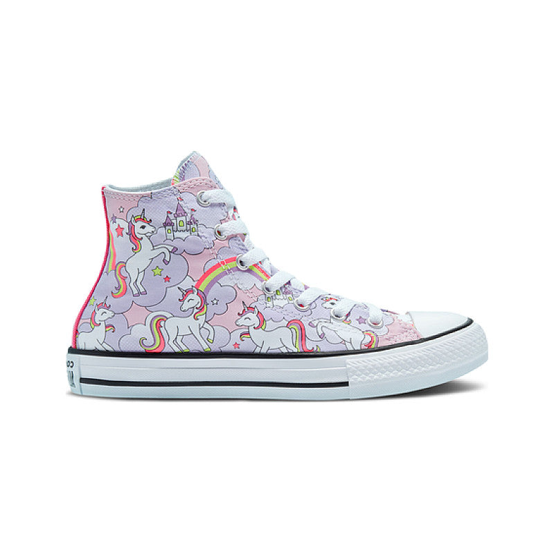 Converse All Star Neon Unicorn