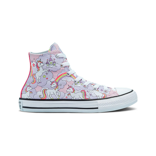 Converse All Star Neon Unicorn