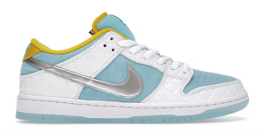 Dunk low SB pro x FTC Lagoon