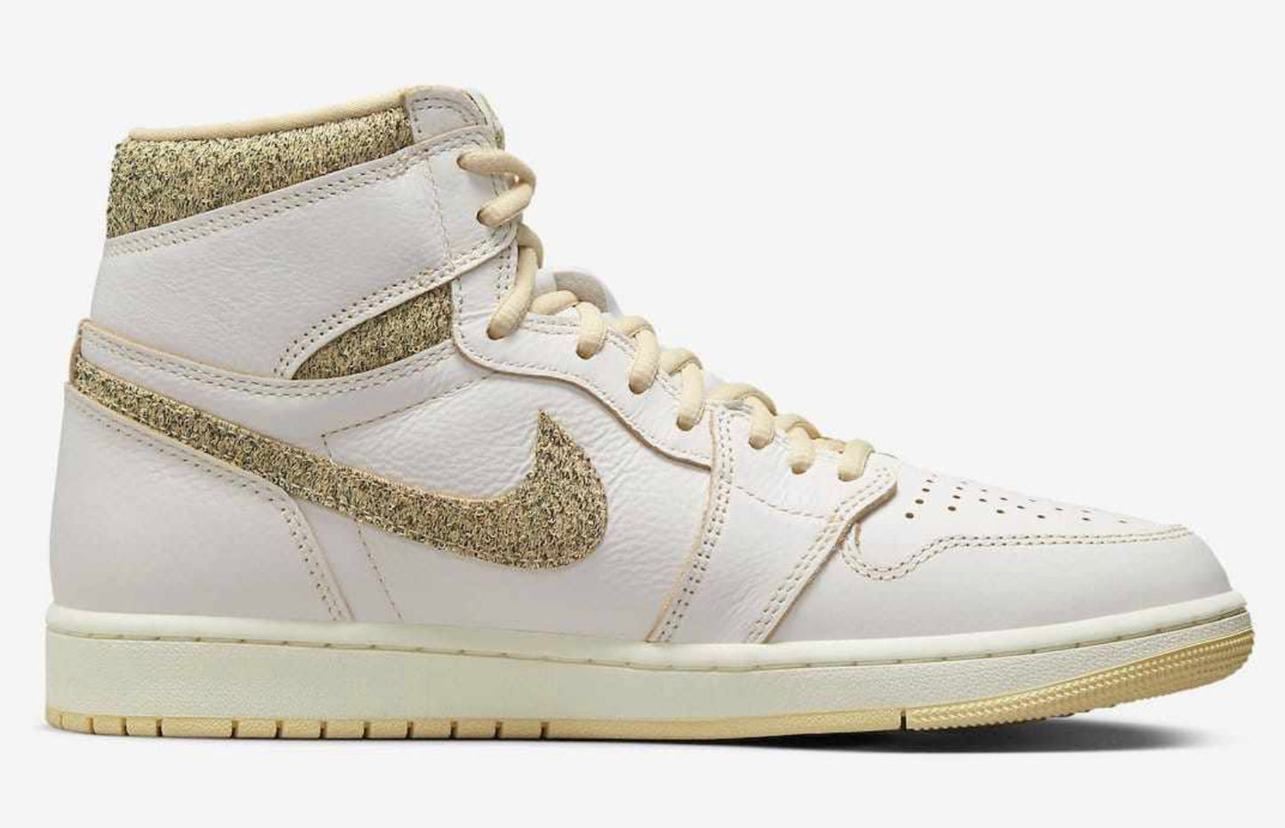 Air Jordan 1 High OG Craft Vibrations of Naija