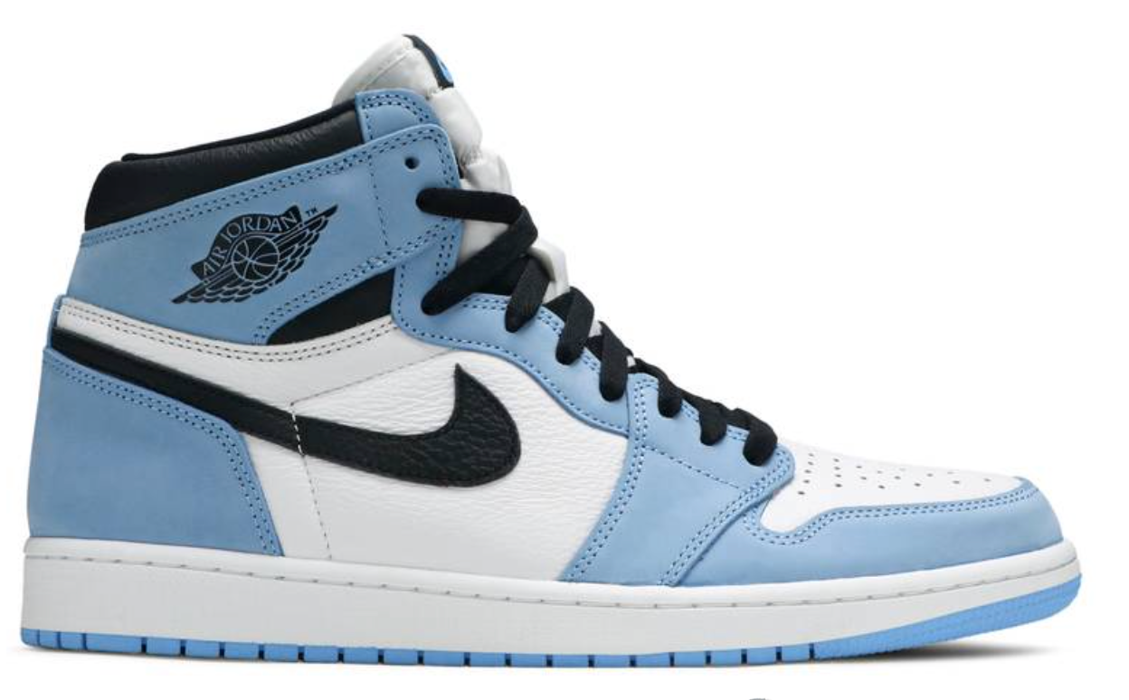 Air Jordan 1 High University Blue