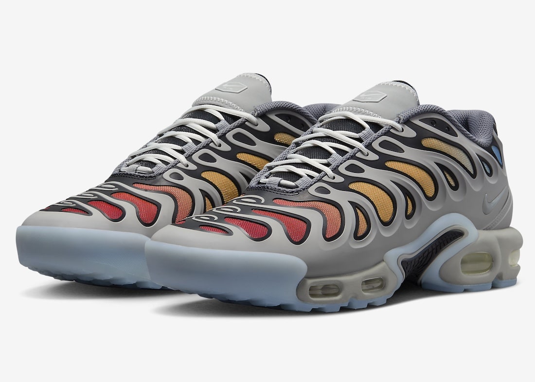 Air Max Plus Drift Smoke Grey