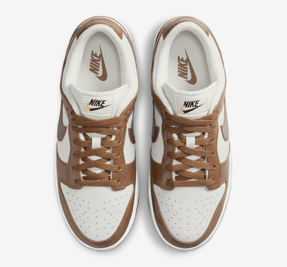Dunk Low LX Brown Ostrich