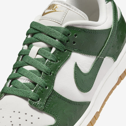 Dunk Low LX Ostrich Gorge Green