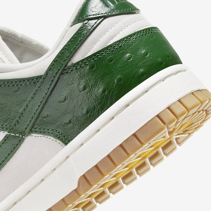 Dunk Low LX Ostrich Gorge Green