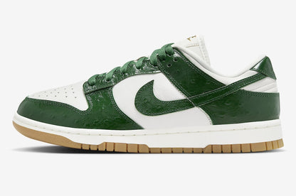 Dunk Low LX Ostrich Gorge Green