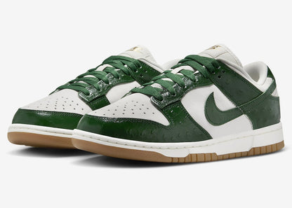 Dunk Low LX Ostrich Gorge Green
