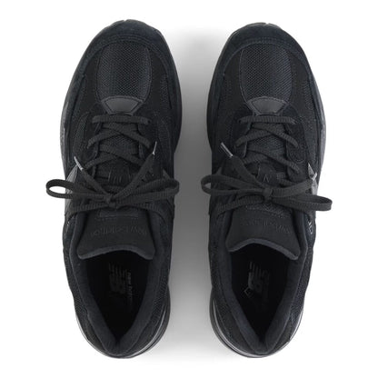 New Balance 992 Made in USA triple Black