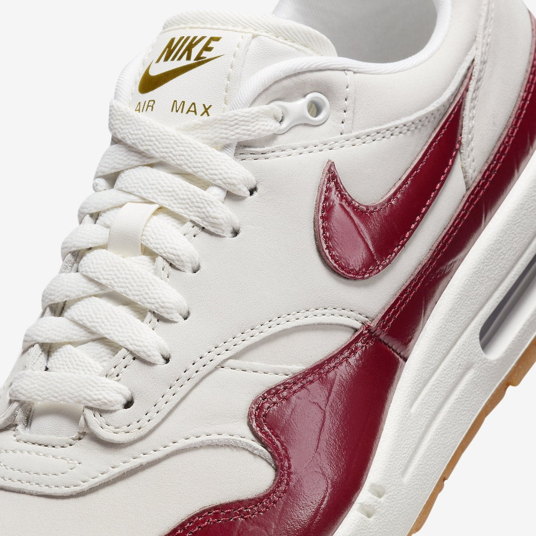 Air Max 1 LX Team Red Sail