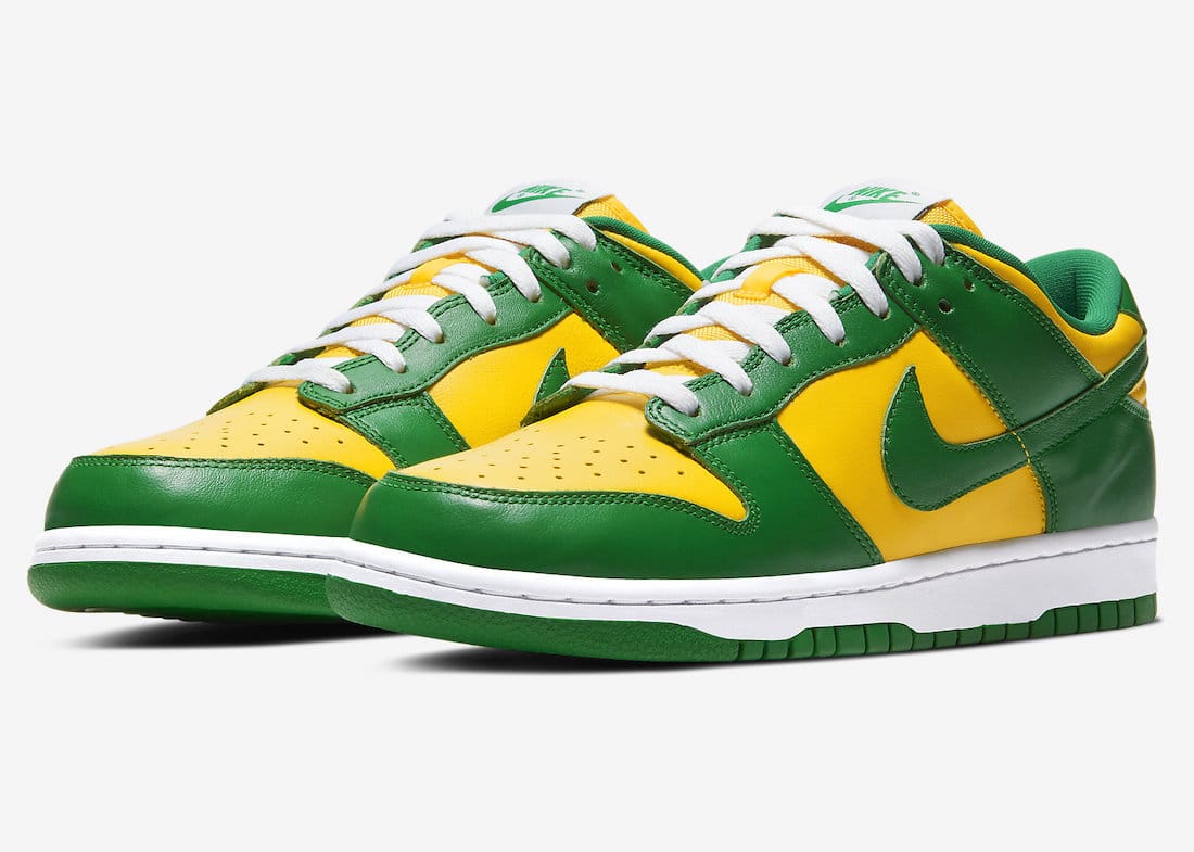 Dunk Low Brazil 2024