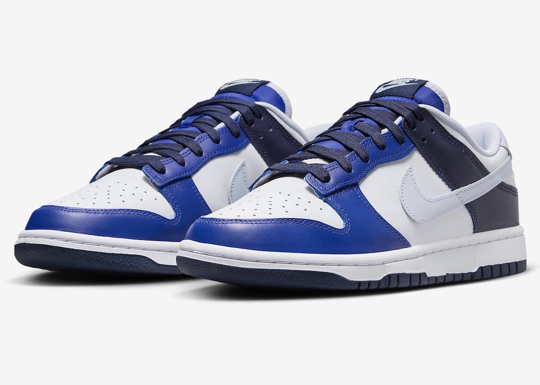 Dunk Low Game Royal Navy