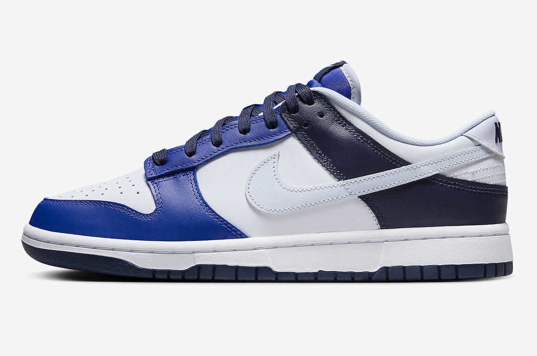 Dunk Low Game Royal Navy