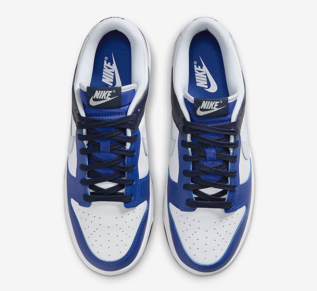 Dunk Low Game Royal Navy