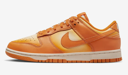 Dunk Low Magma Orange