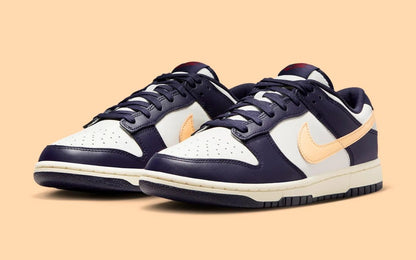 Dunk Low navy Vanilla