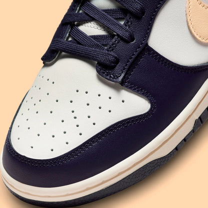 Dunk Low navy Vanilla