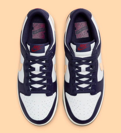 Dunk Low navy Vanilla