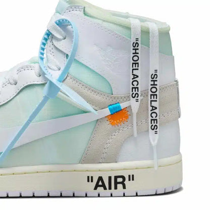 Virgil Abloh Archive x Air Jordan 1 High OG Alaska