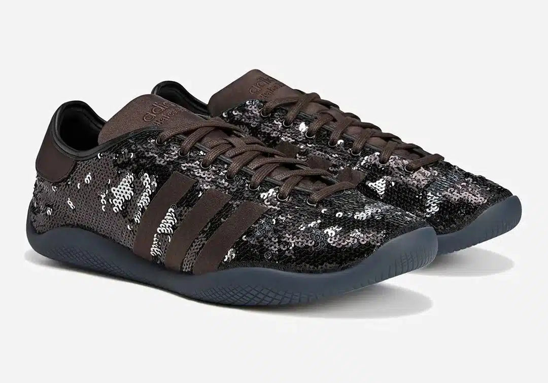 Adidas x Wales Bonner Karintha Brown Sequin