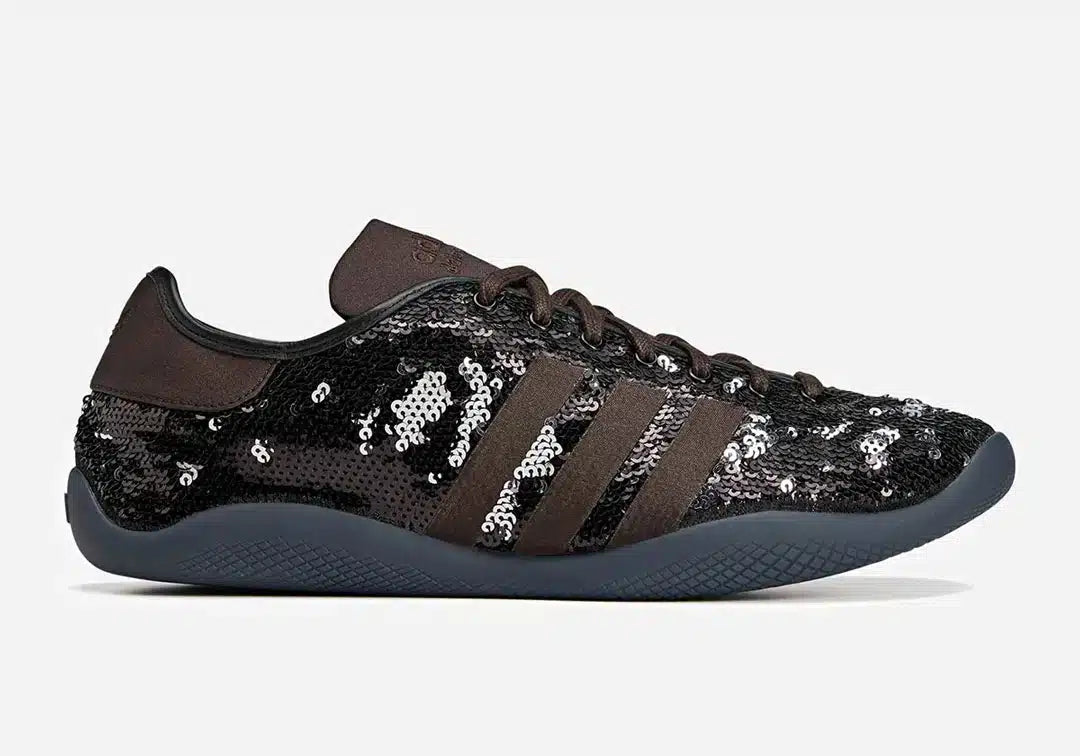 Adidas x Wales Bonner Karintha Brown Sequin
