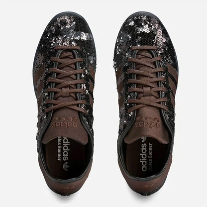 Adidas x Wales Bonner Karintha Brown Sequin
