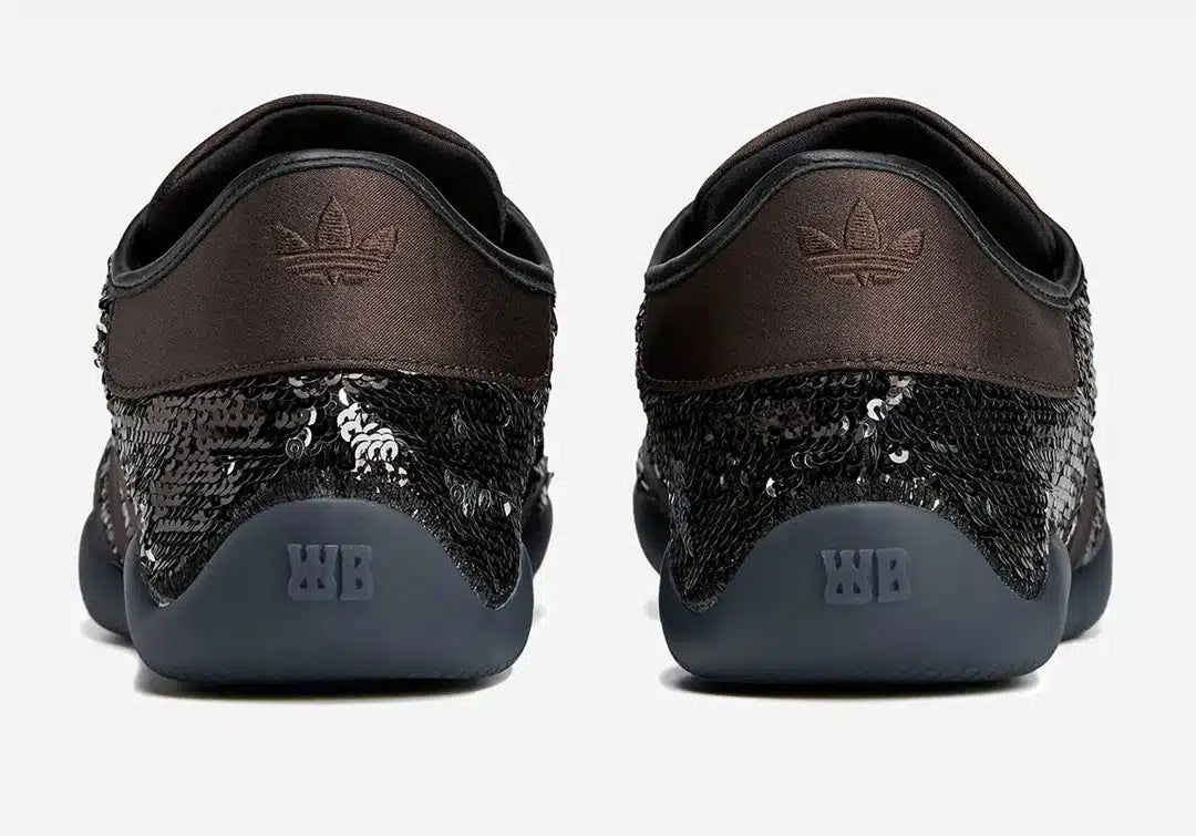 Adidas x Wales Bonner Karintha Brown Sequin